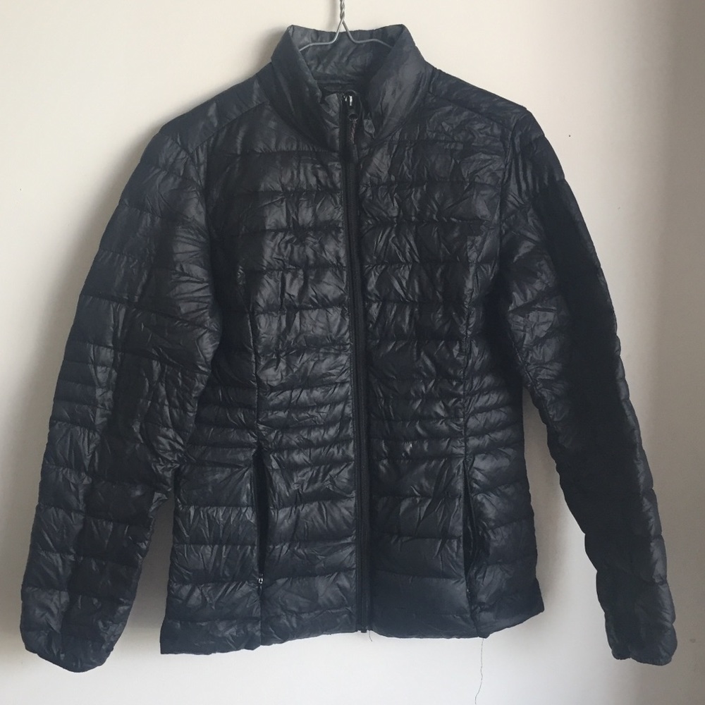 Roots Puffer Packable - like Aritzia Superpuff